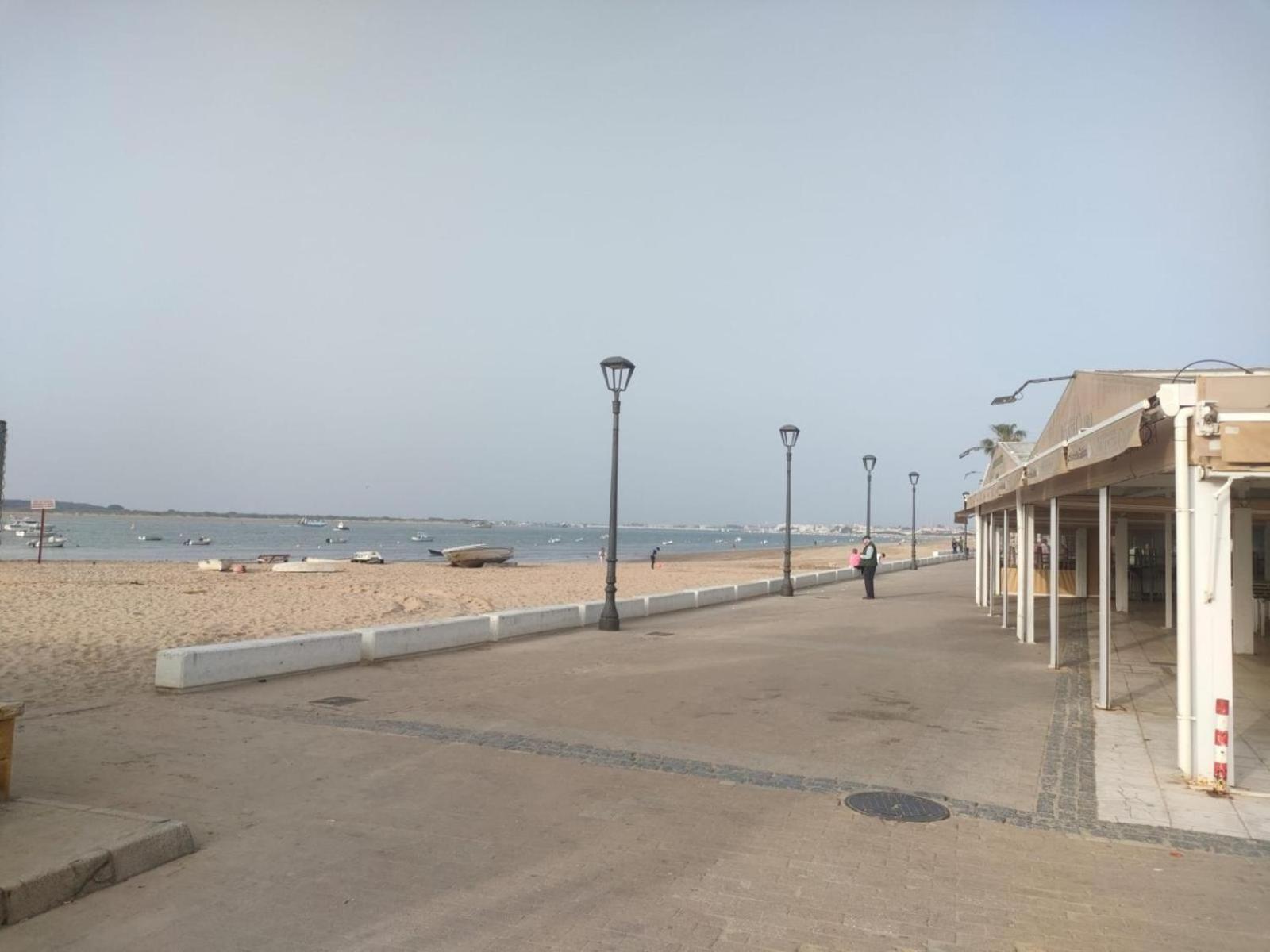 Villa Casa De La Abuela Sanlúcar de Barrameda Esterno foto