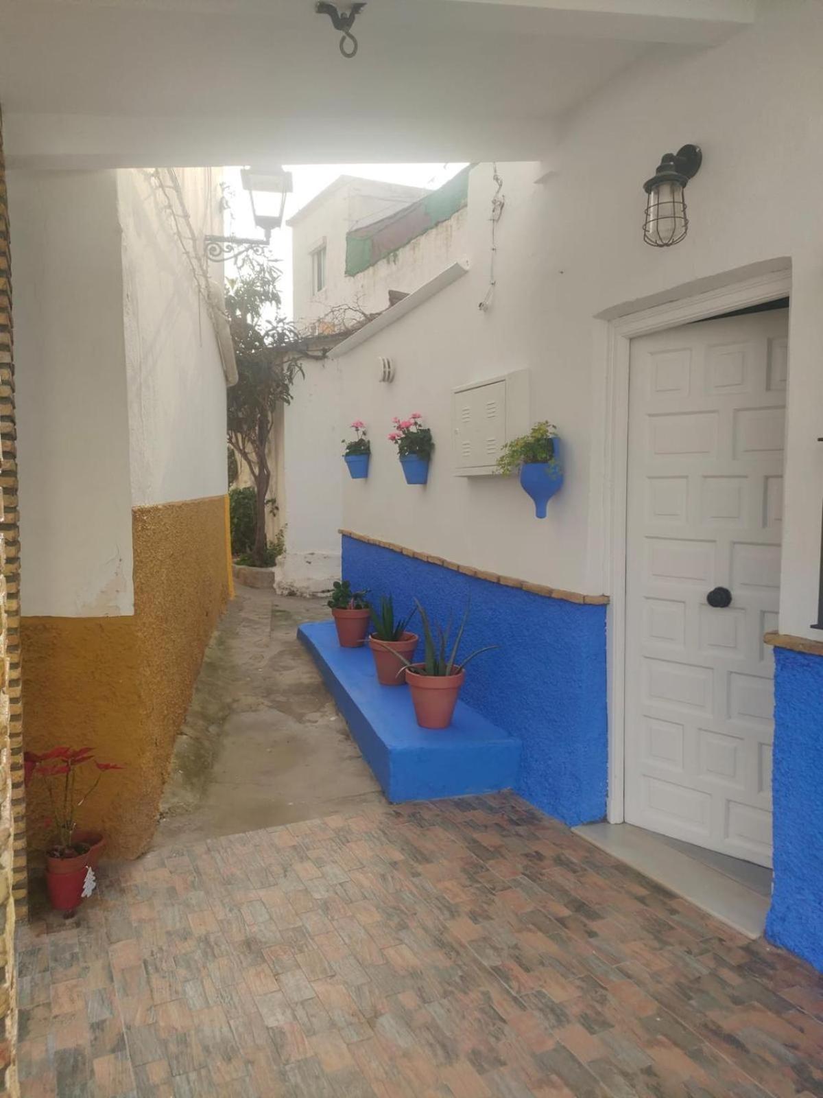 Villa Casa De La Abuela Sanlúcar de Barrameda Esterno foto