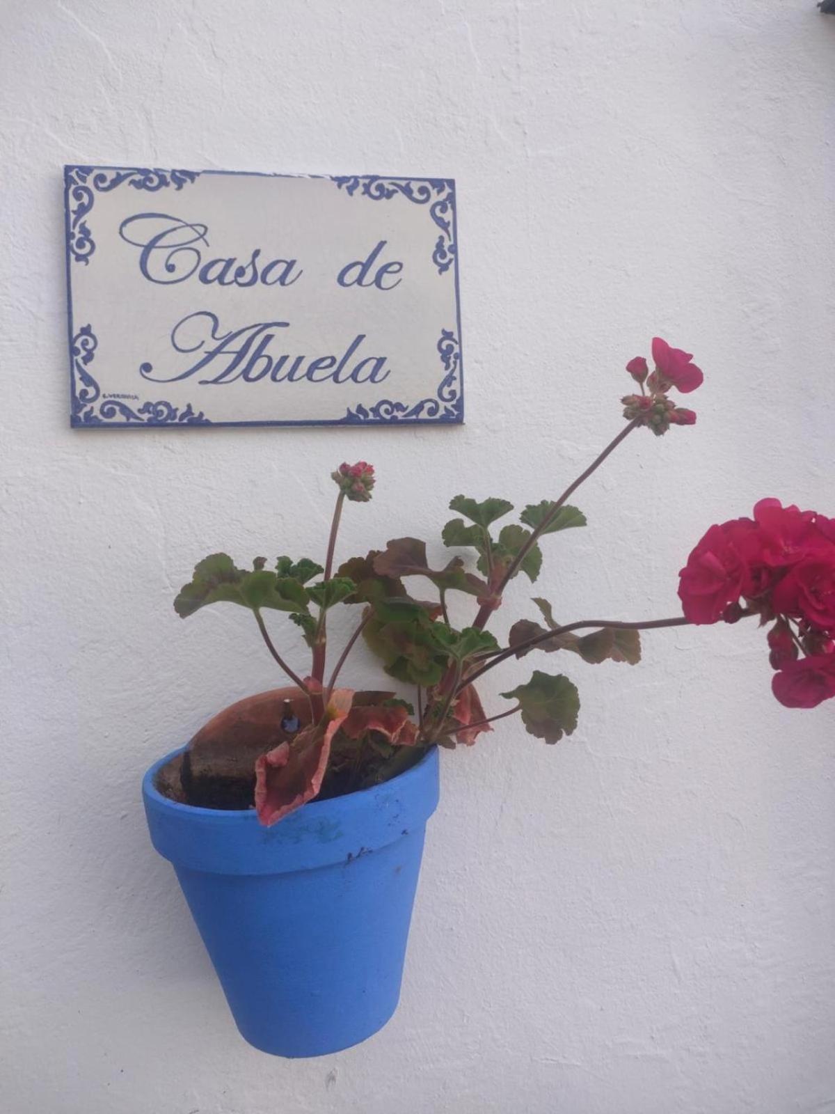 Villa Casa De La Abuela Sanlúcar de Barrameda Esterno foto