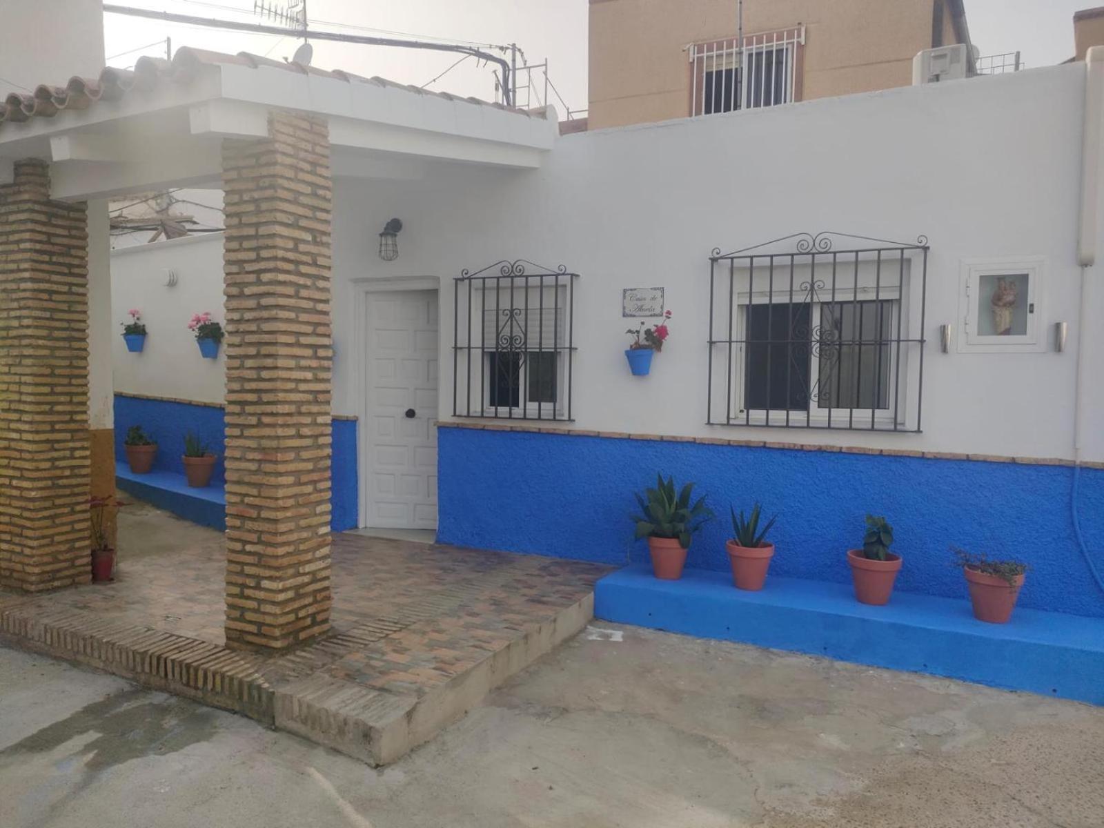 Villa Casa De La Abuela Sanlúcar de Barrameda Esterno foto