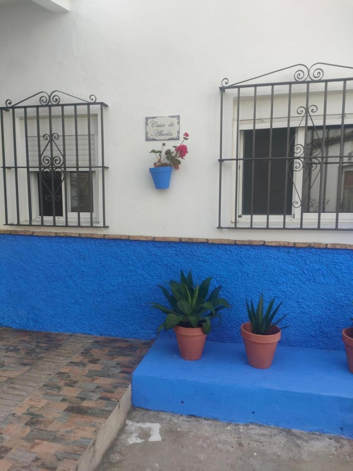 Villa Casa De La Abuela Sanlúcar de Barrameda Esterno foto